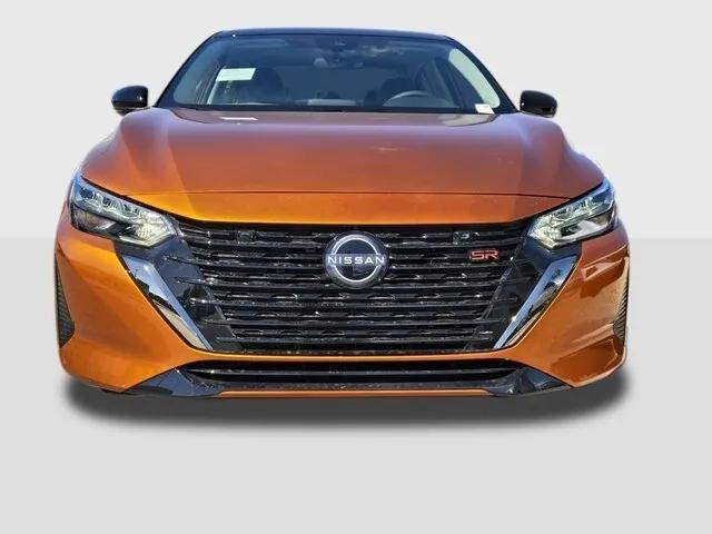 new 2025 Nissan Sentra car, priced at $28,105