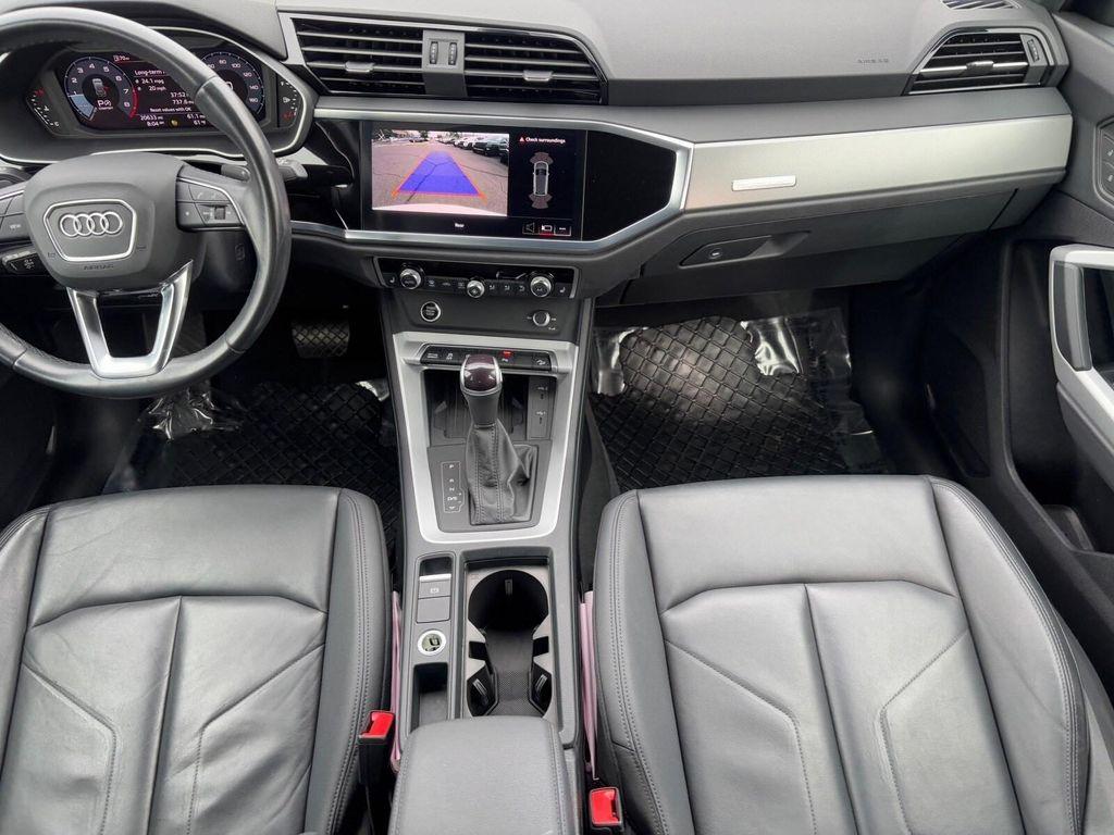 used 2024 Audi Q3 car, priced at $28,788