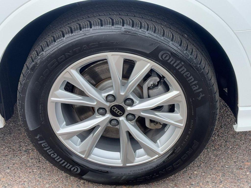 used 2024 Audi Q3 car, priced at $28,788