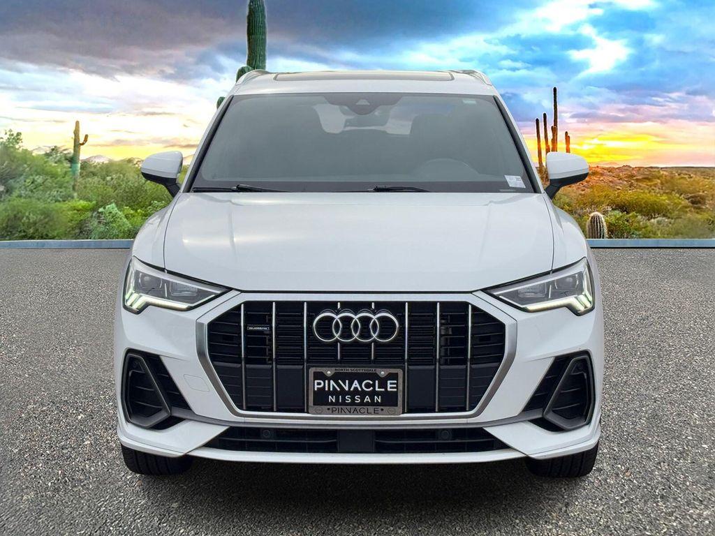 used 2024 Audi Q3 car, priced at $28,788