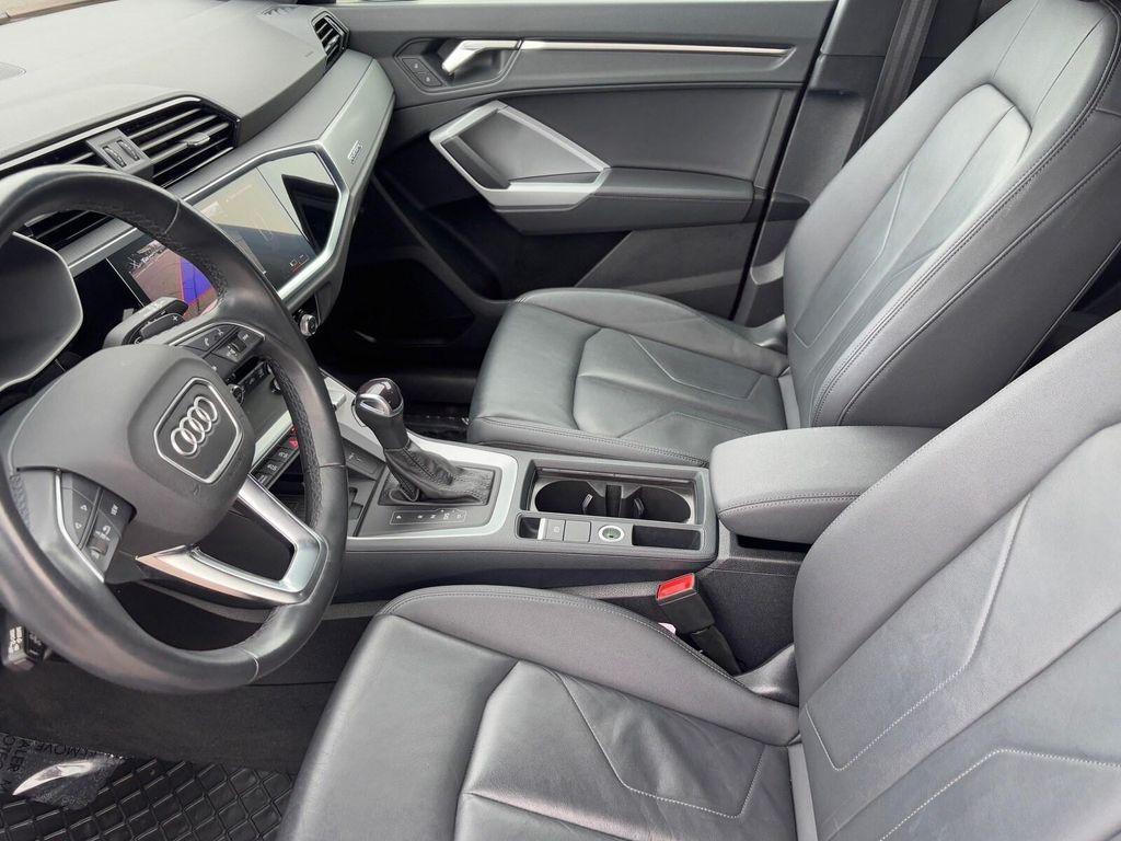 used 2024 Audi Q3 car, priced at $28,788