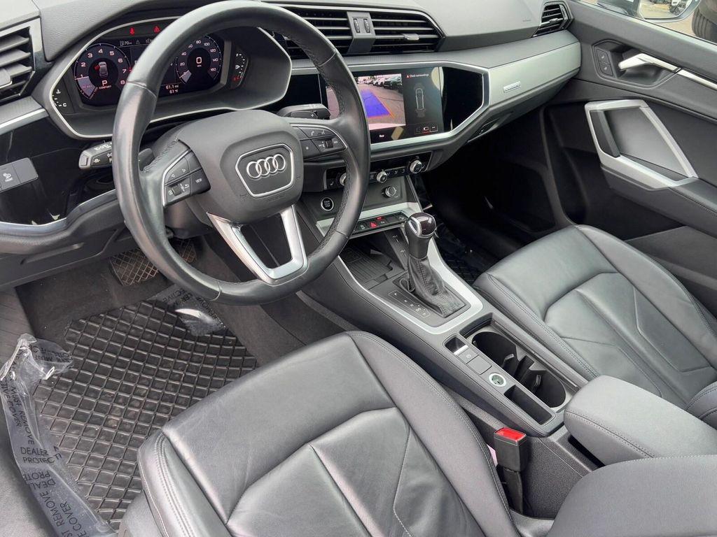 used 2024 Audi Q3 car, priced at $28,788