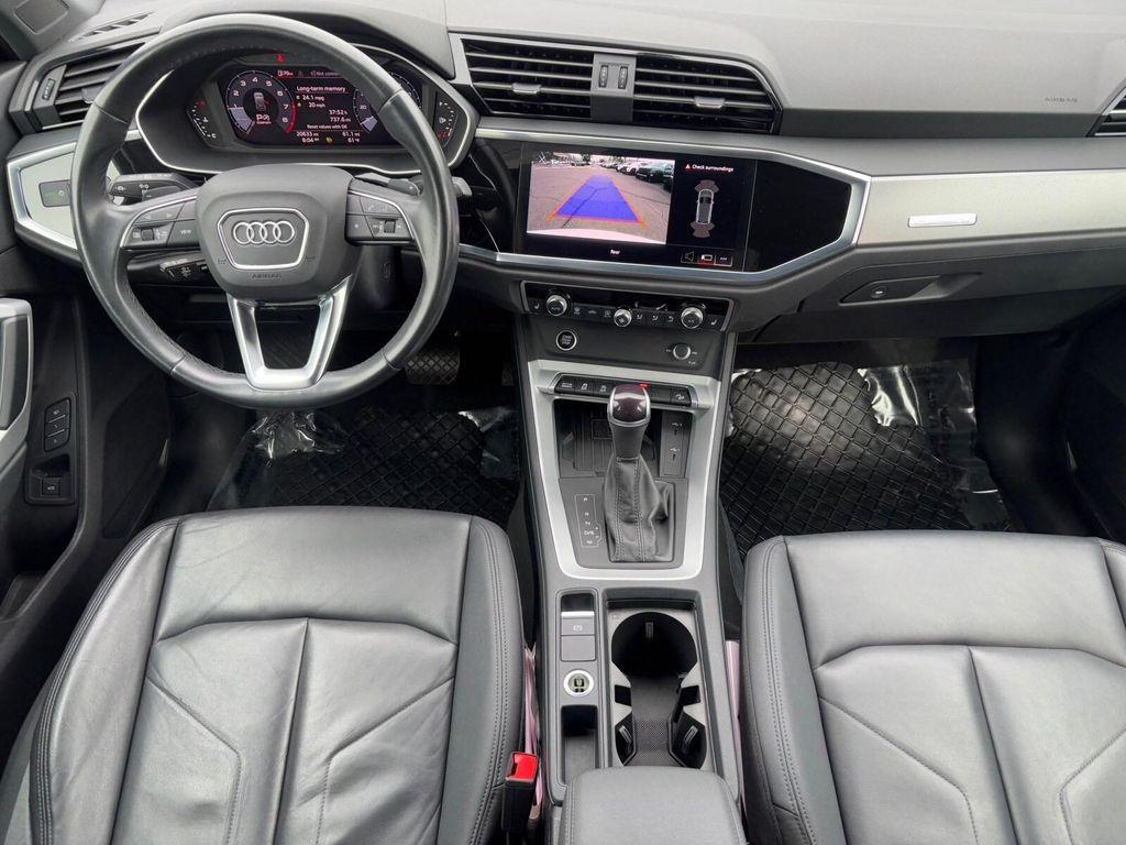 used 2024 Audi Q3 car, priced at $28,788