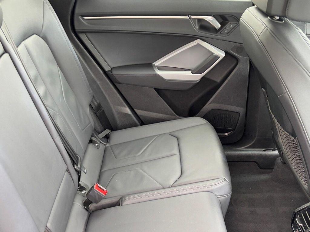 used 2024 Audi Q3 car, priced at $28,788
