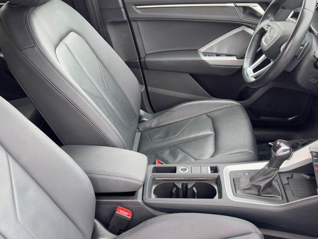 used 2024 Audi Q3 car, priced at $28,788