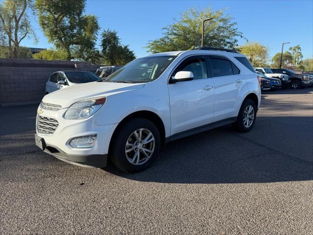 used 2017 Chevrolet Equinox car, priced at $14,349