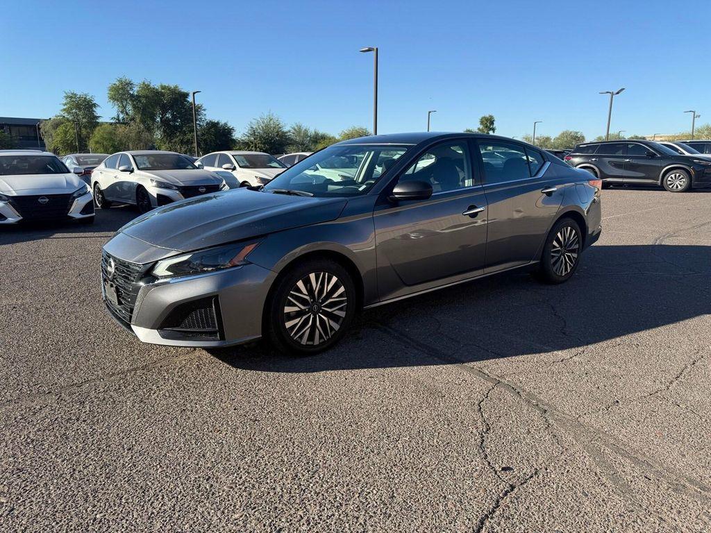 used 2024 Nissan Altima car, priced at $16,998