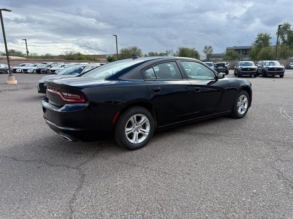 used 2023 Dodge Charger car, priced at $17,997