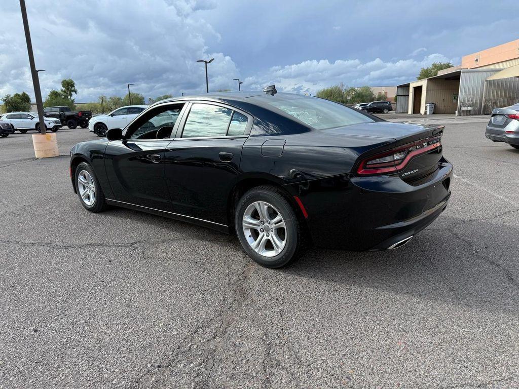 used 2023 Dodge Charger car, priced at $17,997