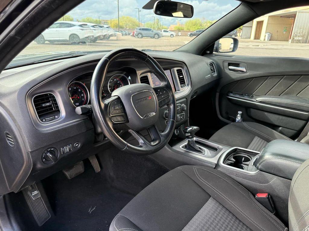 used 2023 Dodge Charger car, priced at $17,997