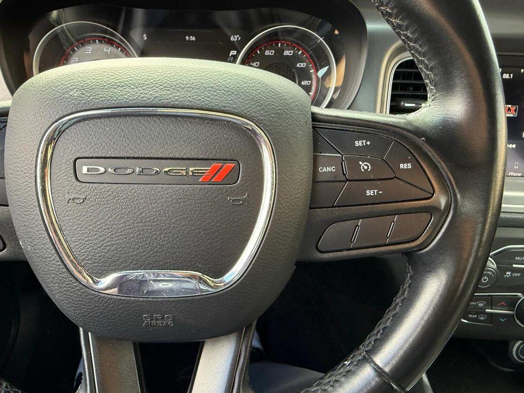 used 2023 Dodge Charger car, priced at $17,997