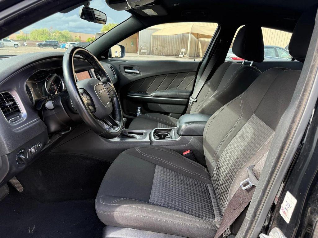 used 2023 Dodge Charger car, priced at $17,997