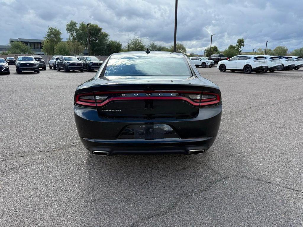 used 2023 Dodge Charger car, priced at $17,997