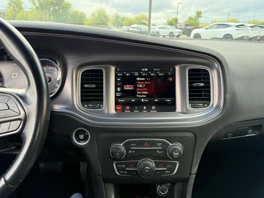 used 2023 Dodge Charger car, priced at $17,997