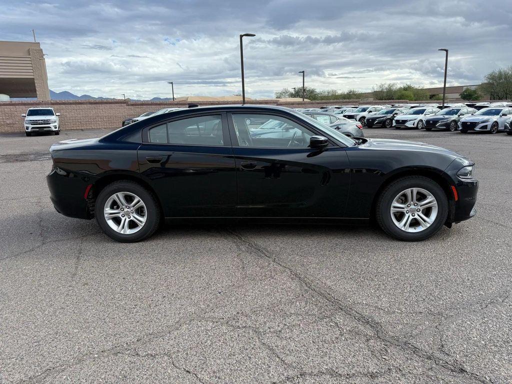 used 2023 Dodge Charger car, priced at $17,997