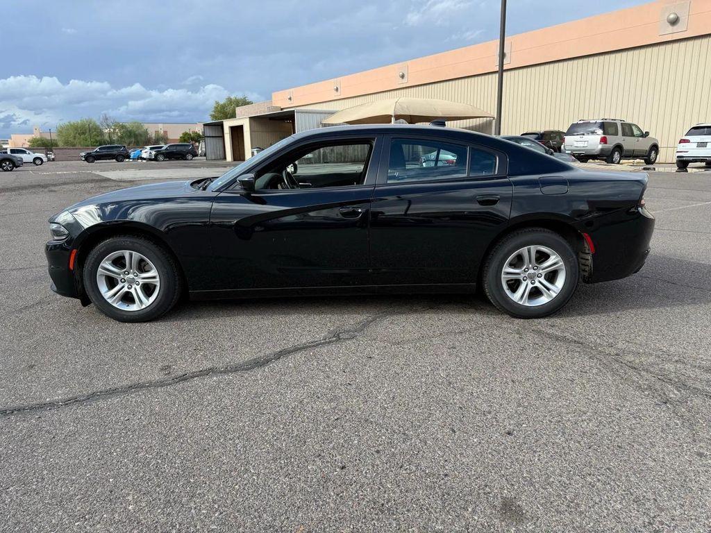 used 2023 Dodge Charger car, priced at $17,997