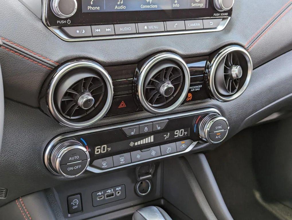 new 2025 Nissan Sentra car, priced at $27,425