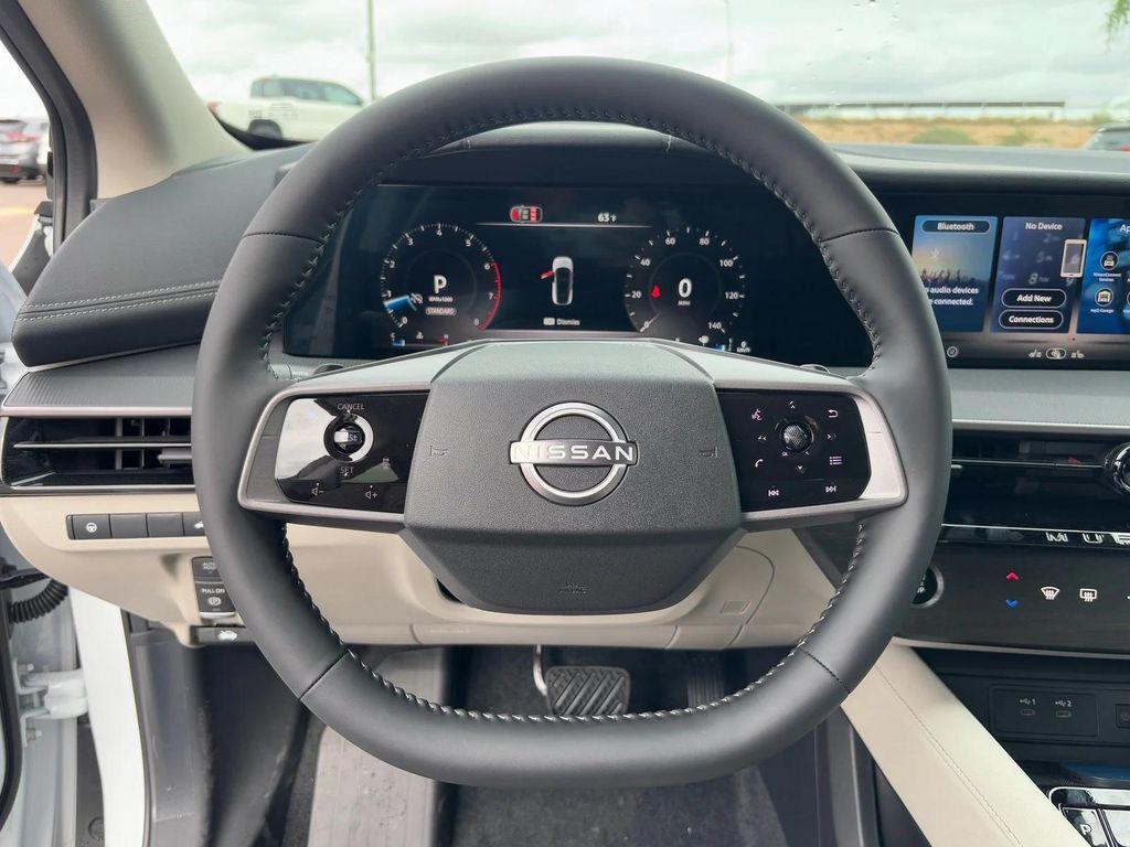 new 2026 Nissan Murano car, priced at $41,210