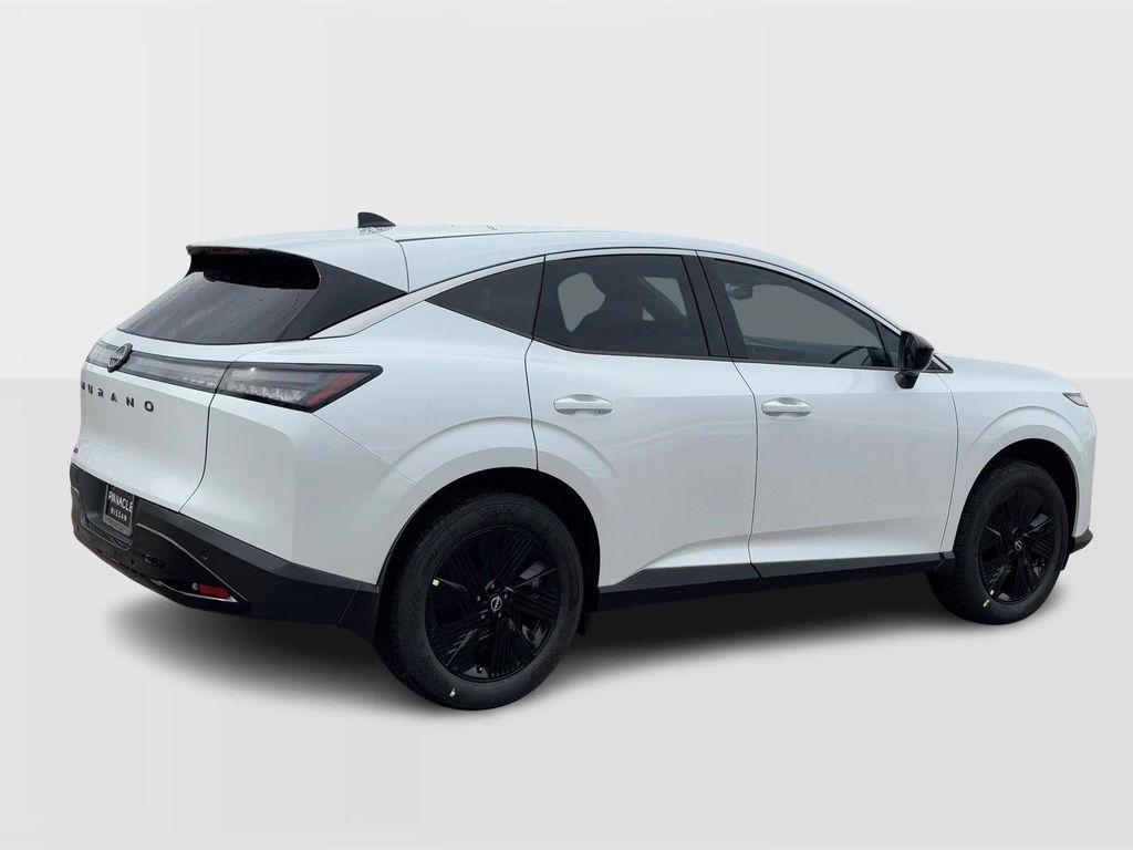 new 2026 Nissan Murano car, priced at $41,210