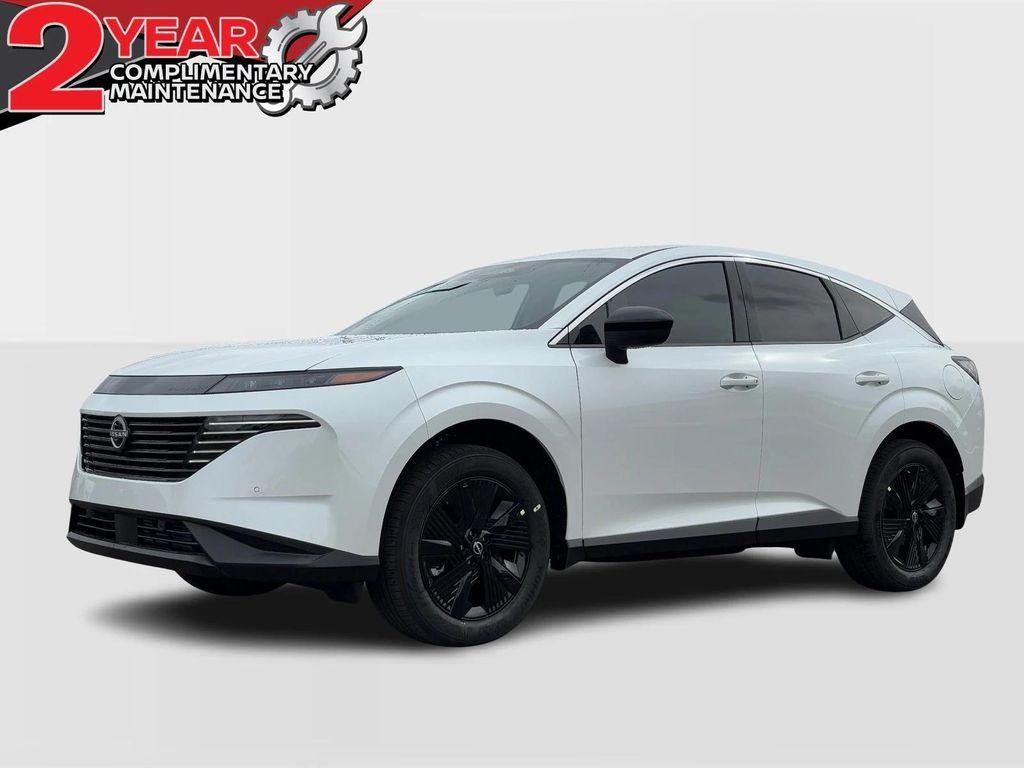 new 2026 Nissan Murano car, priced at $41,210