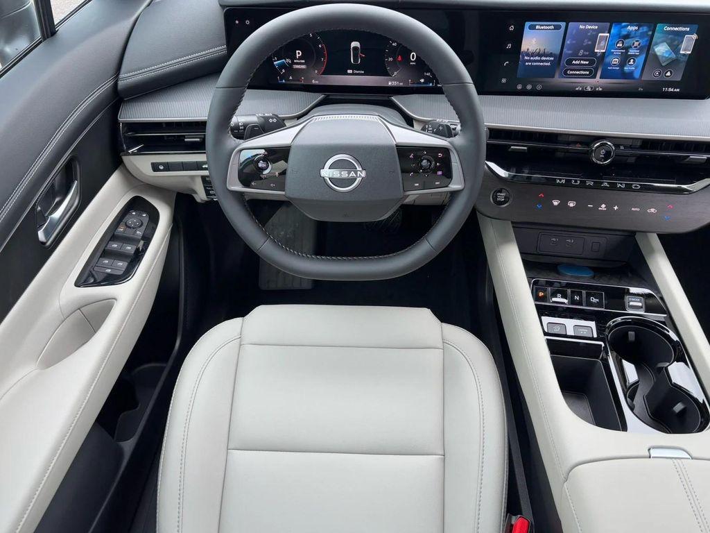 new 2026 Nissan Murano car, priced at $41,210