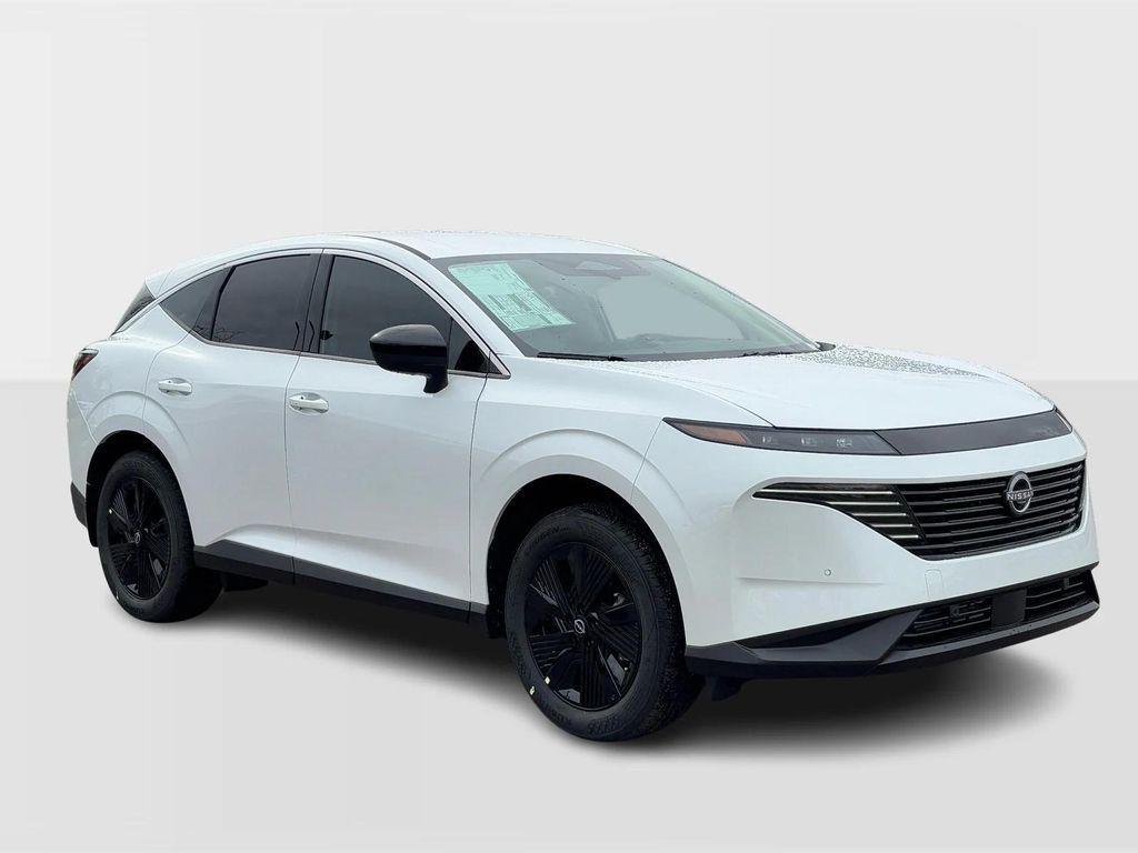 new 2026 Nissan Murano car, priced at $41,210