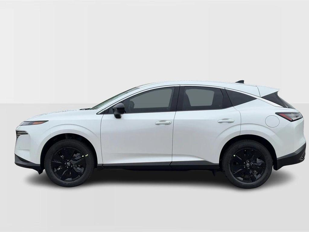 new 2026 Nissan Murano car, priced at $41,210