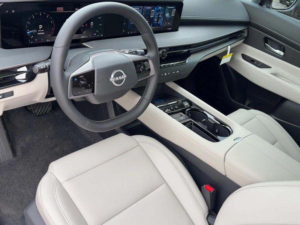 new 2026 Nissan Murano car, priced at $41,210