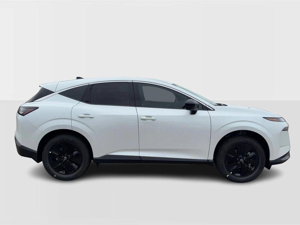 new 2026 Nissan Murano car, priced at $41,210