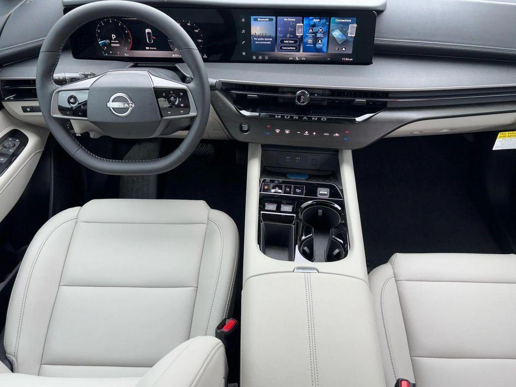 new 2026 Nissan Murano car, priced at $41,210