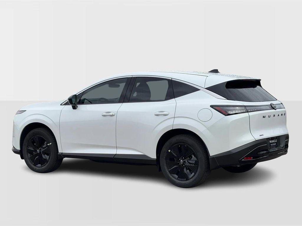 new 2026 Nissan Murano car, priced at $41,210