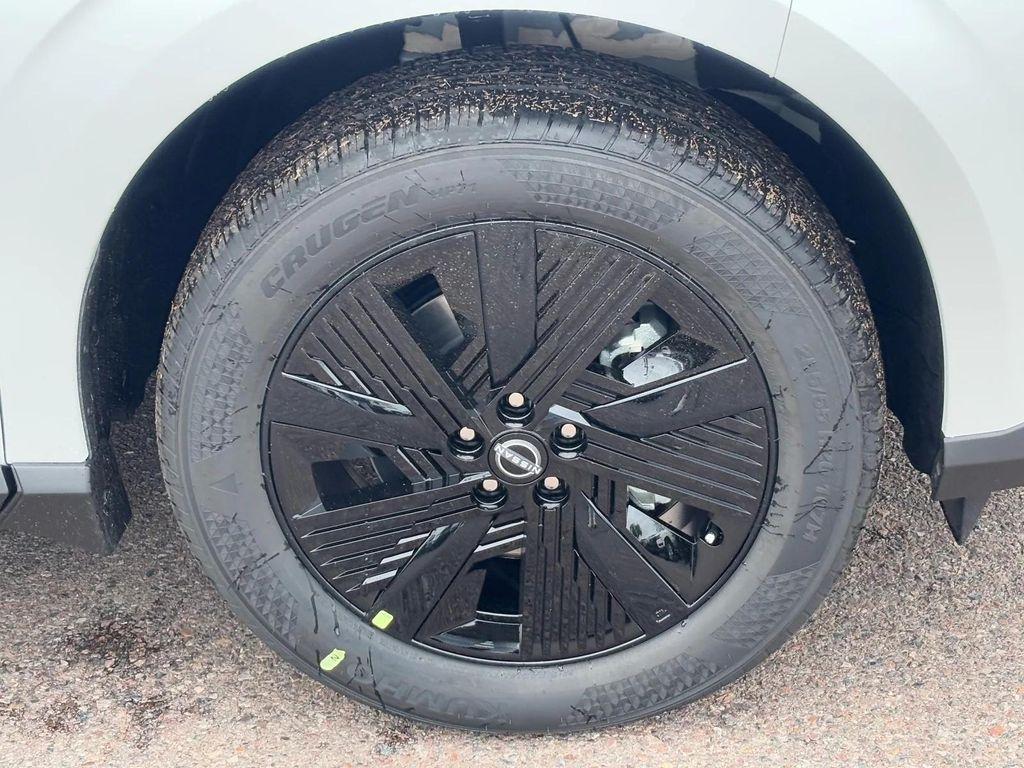 new 2026 Nissan Murano car, priced at $41,210