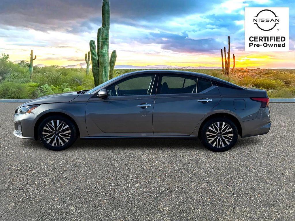 used 2023 Nissan Altima car, priced at $16,873