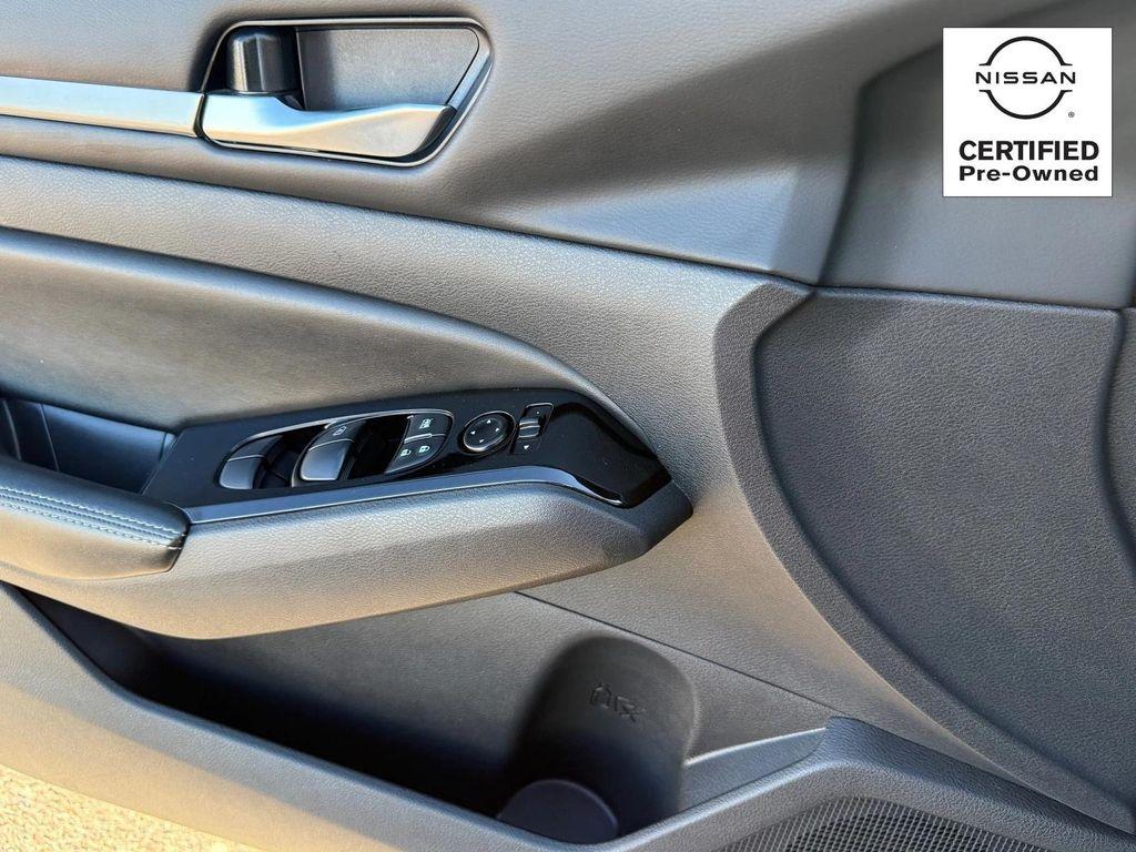 used 2023 Nissan Altima car, priced at $16,873