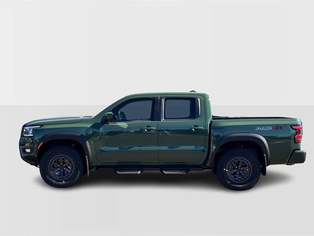 new 2026 Nissan Frontier car, priced at $42,088