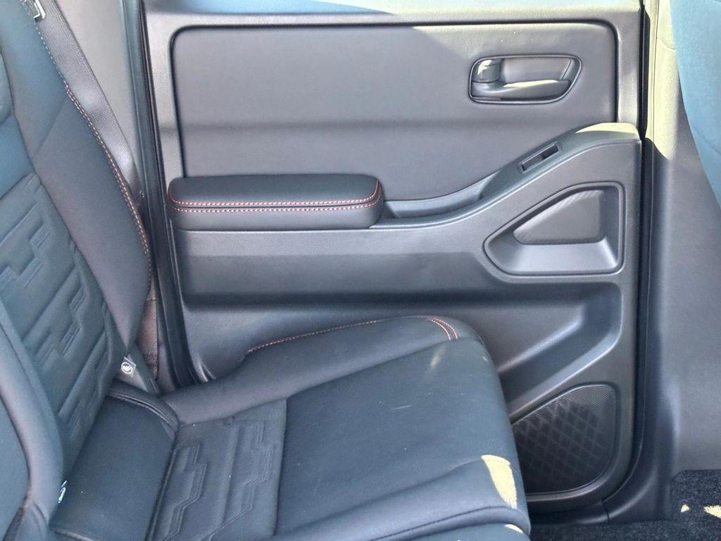 new 2026 Nissan Frontier car, priced at $42,088