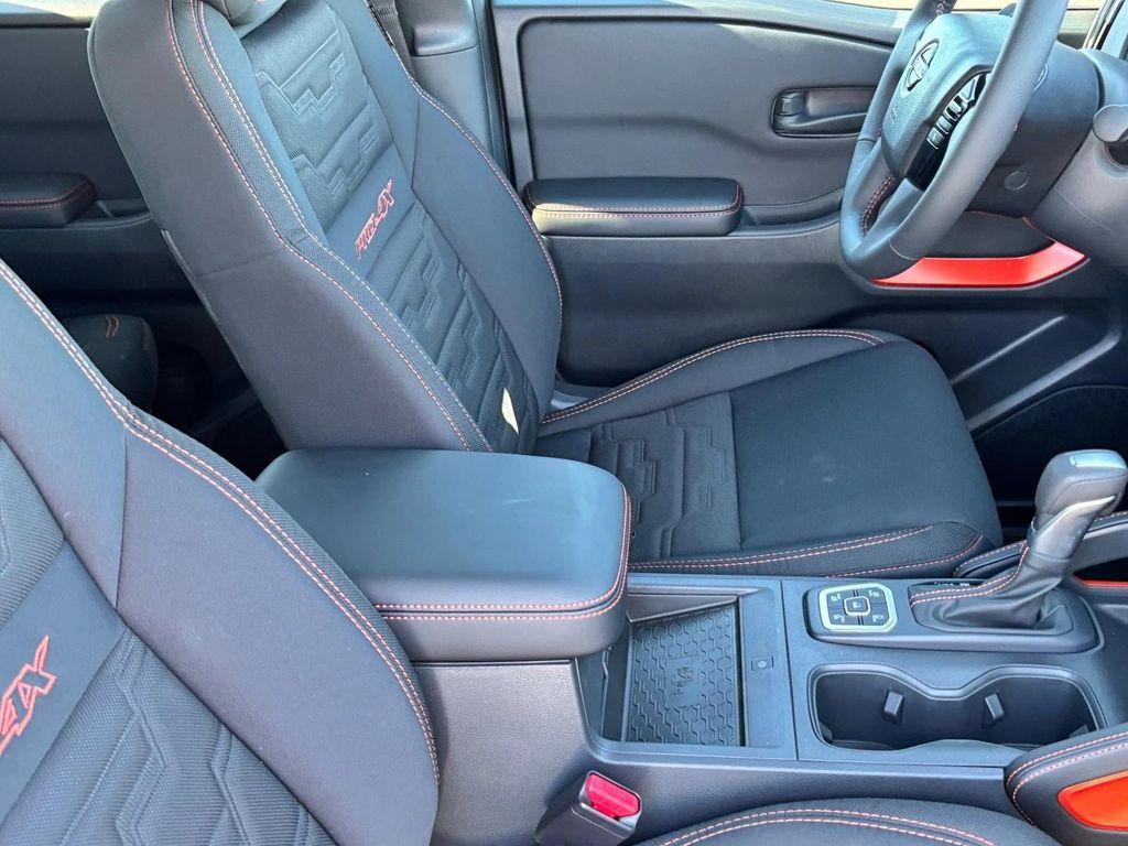 new 2026 Nissan Frontier car, priced at $42,088