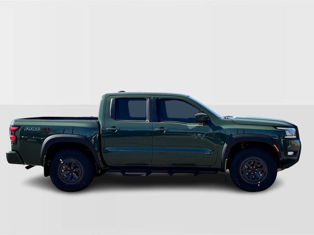 new 2026 Nissan Frontier car, priced at $42,088