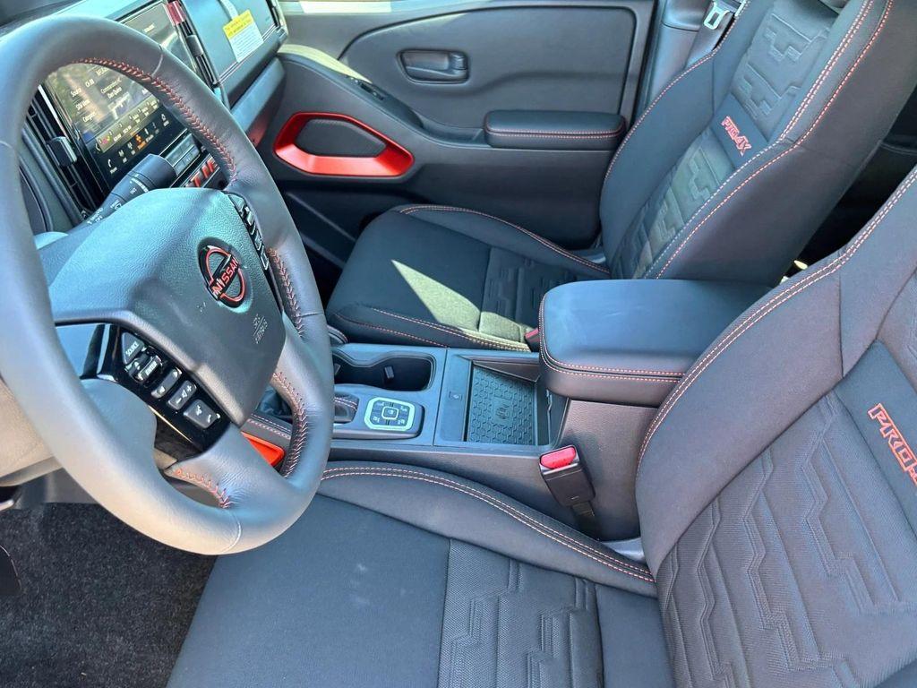 new 2026 Nissan Frontier car, priced at $42,088