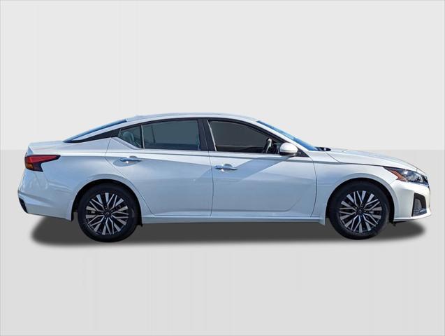 new 2025 Nissan Altima car, priced at $27,310