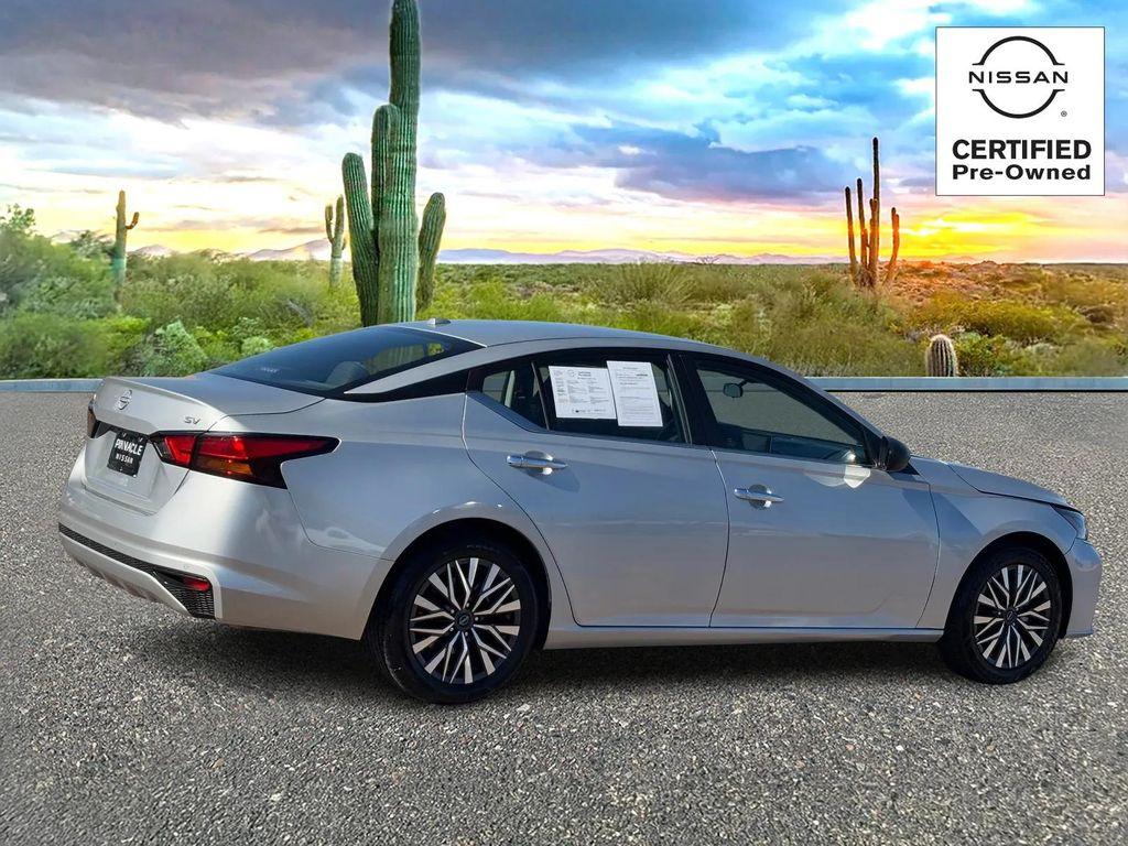 used 2024 Nissan Altima car, priced at $17,488