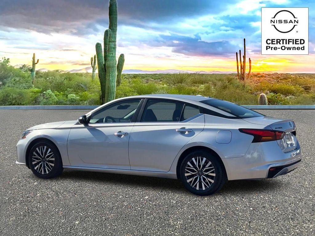 used 2024 Nissan Altima car, priced at $17,488