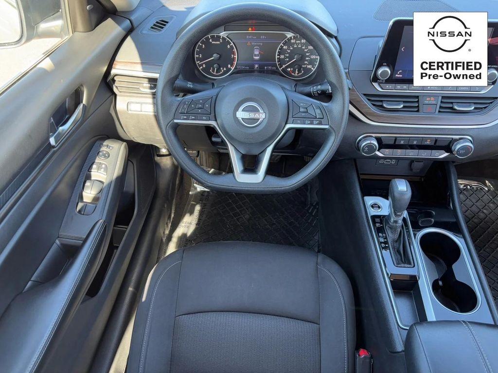 used 2024 Nissan Altima car, priced at $17,488