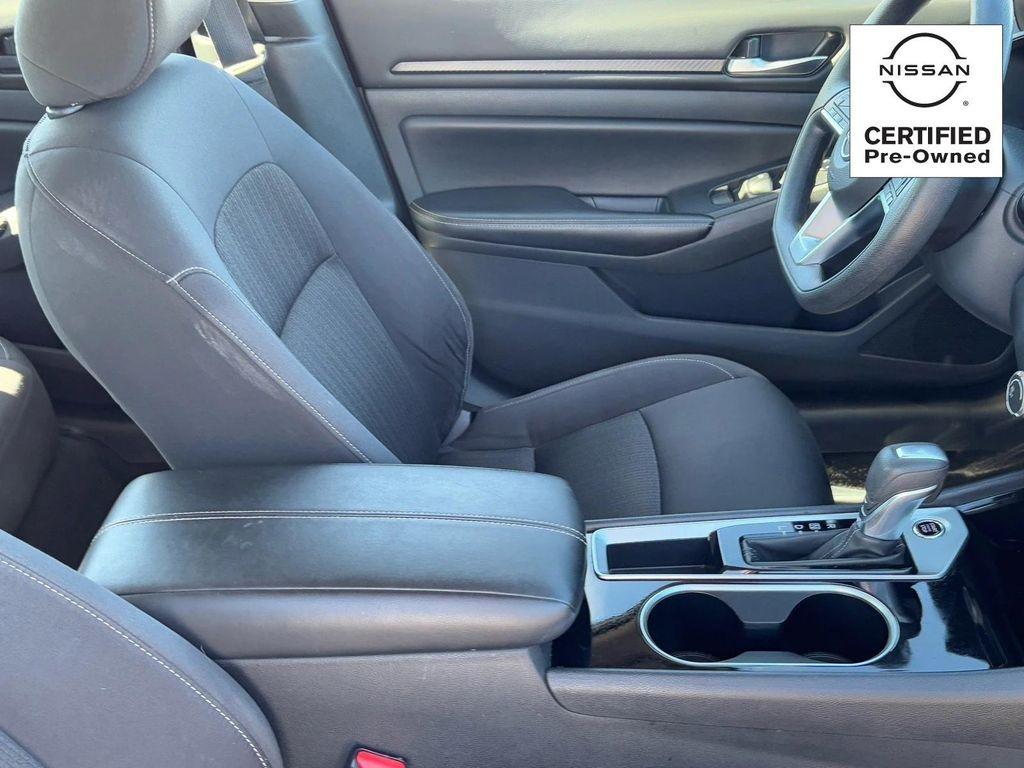used 2024 Nissan Altima car, priced at $17,488