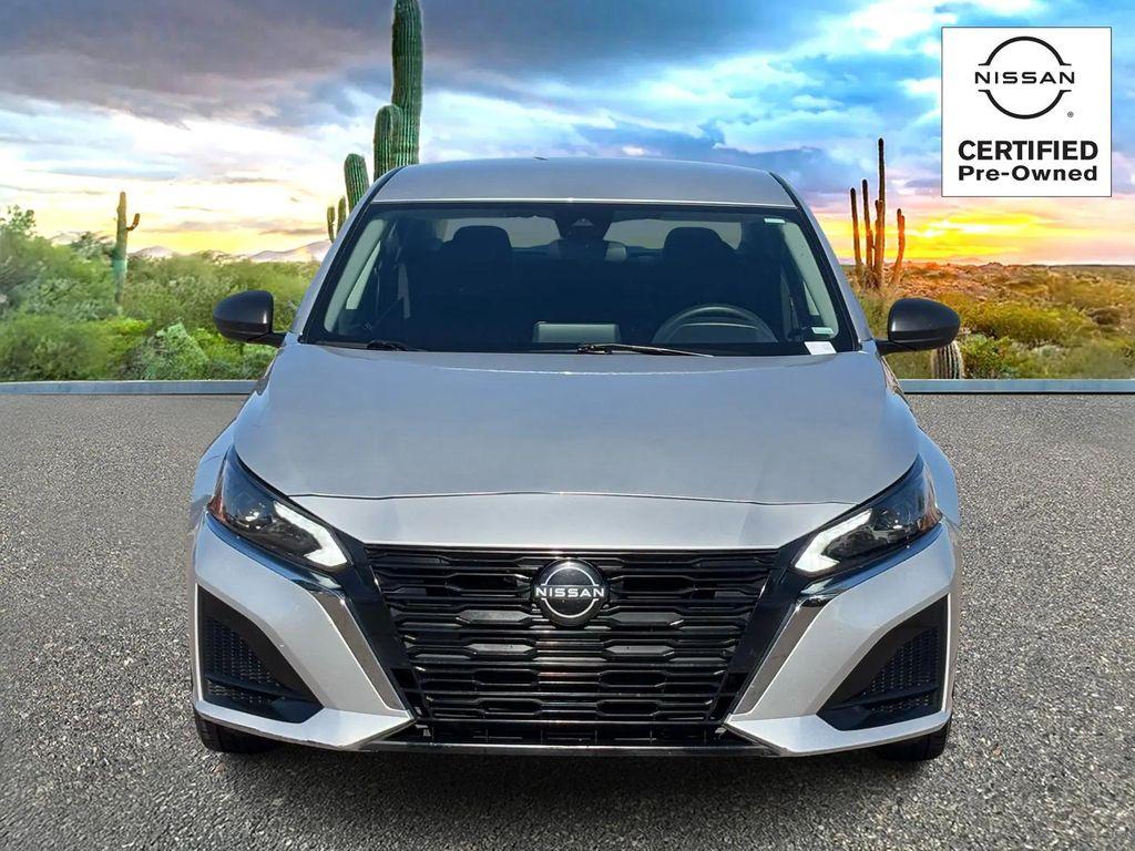 used 2024 Nissan Altima car, priced at $17,488