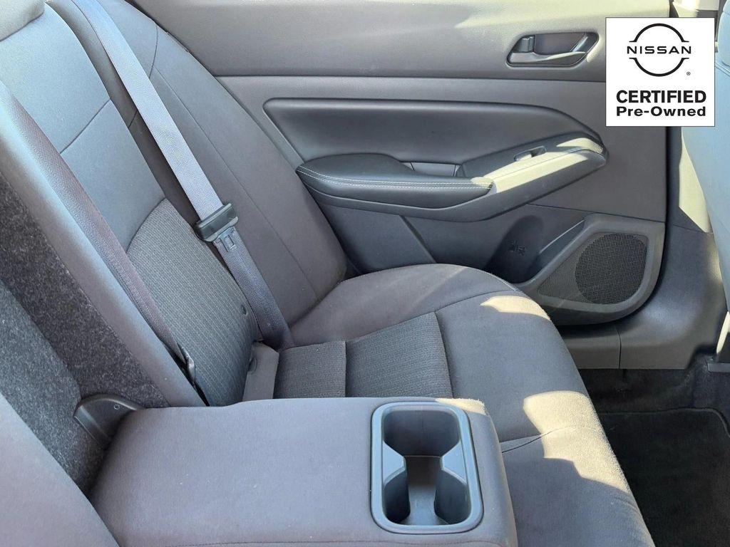 used 2024 Nissan Altima car, priced at $17,488