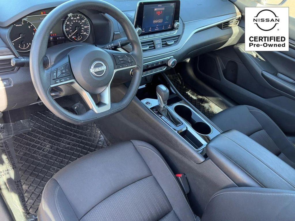 used 2024 Nissan Altima car, priced at $17,488