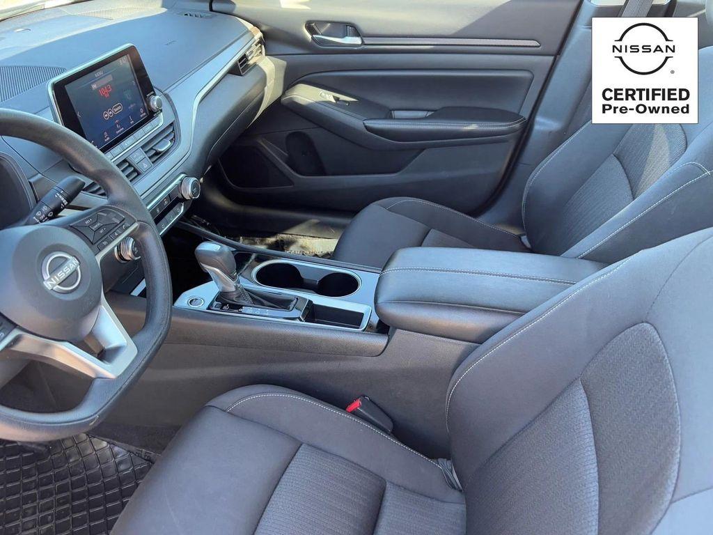used 2024 Nissan Altima car, priced at $17,488
