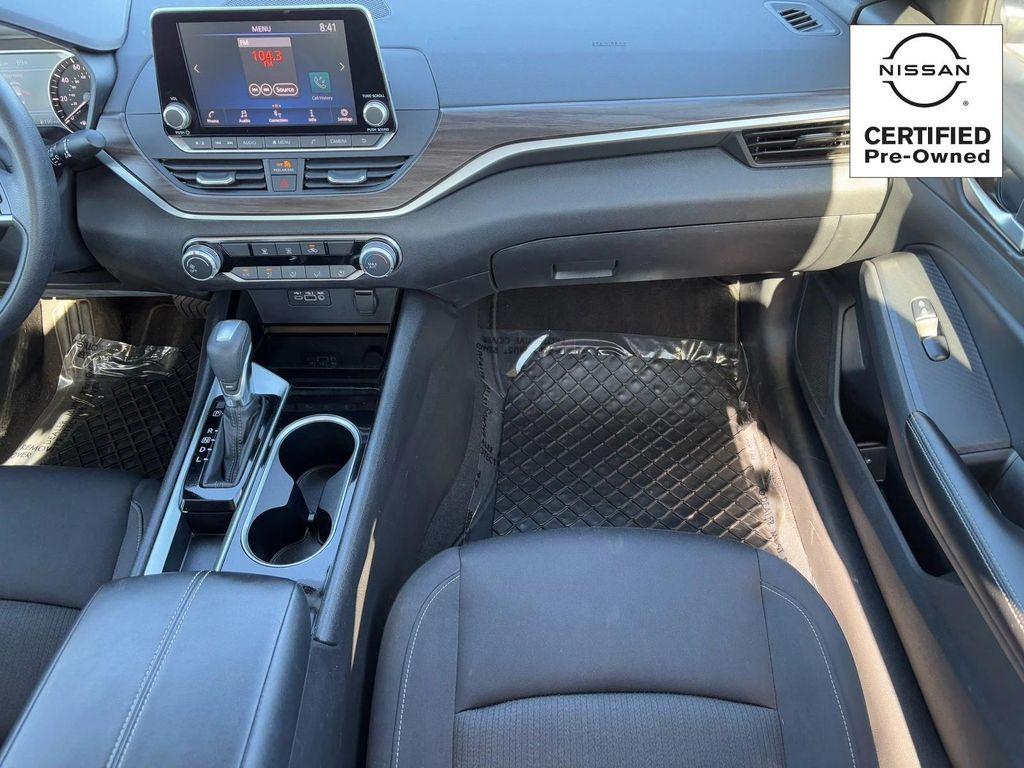 used 2024 Nissan Altima car, priced at $17,488