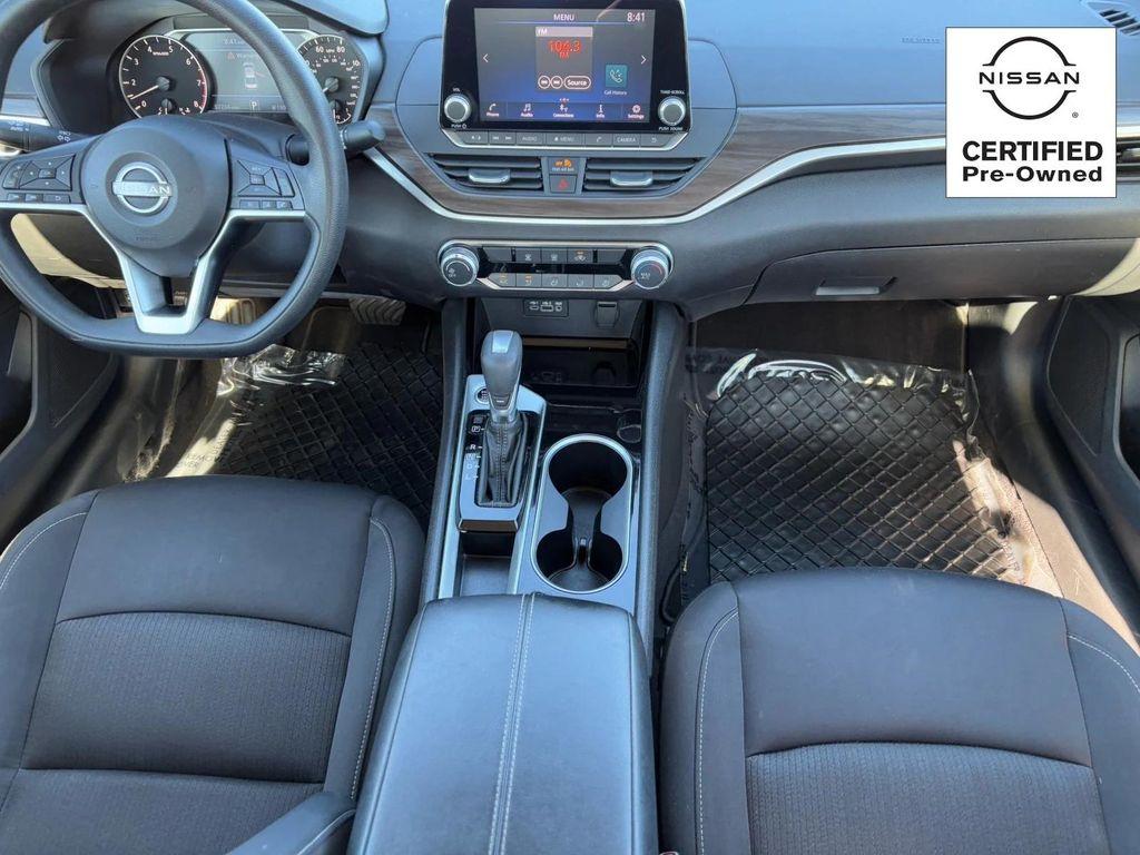 used 2024 Nissan Altima car, priced at $17,488